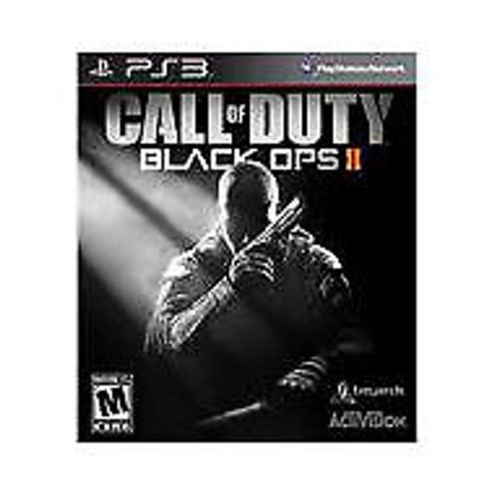 Call of Duty Black Ops II‎ Sony PlayStation 3 PS3 Activision Video Game 2012